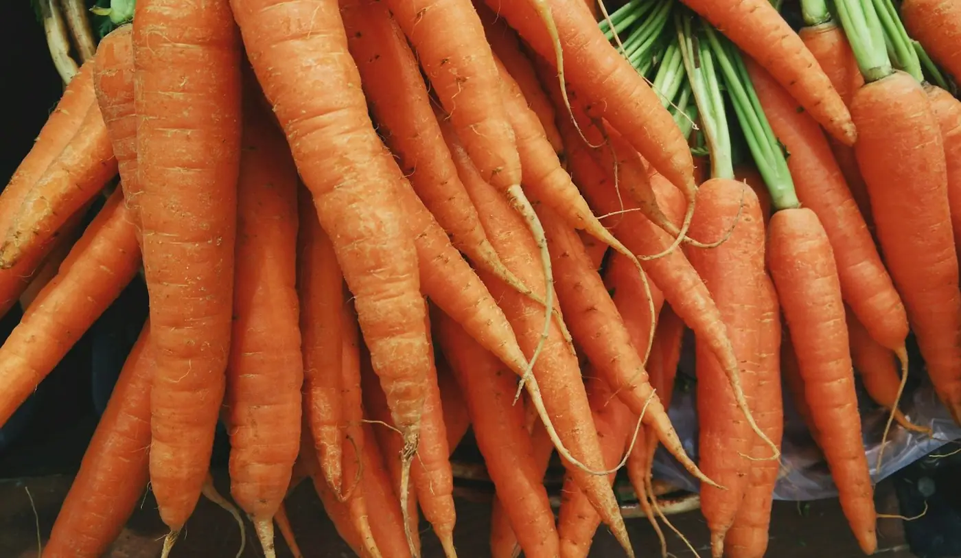 Natural Beta-Carotene