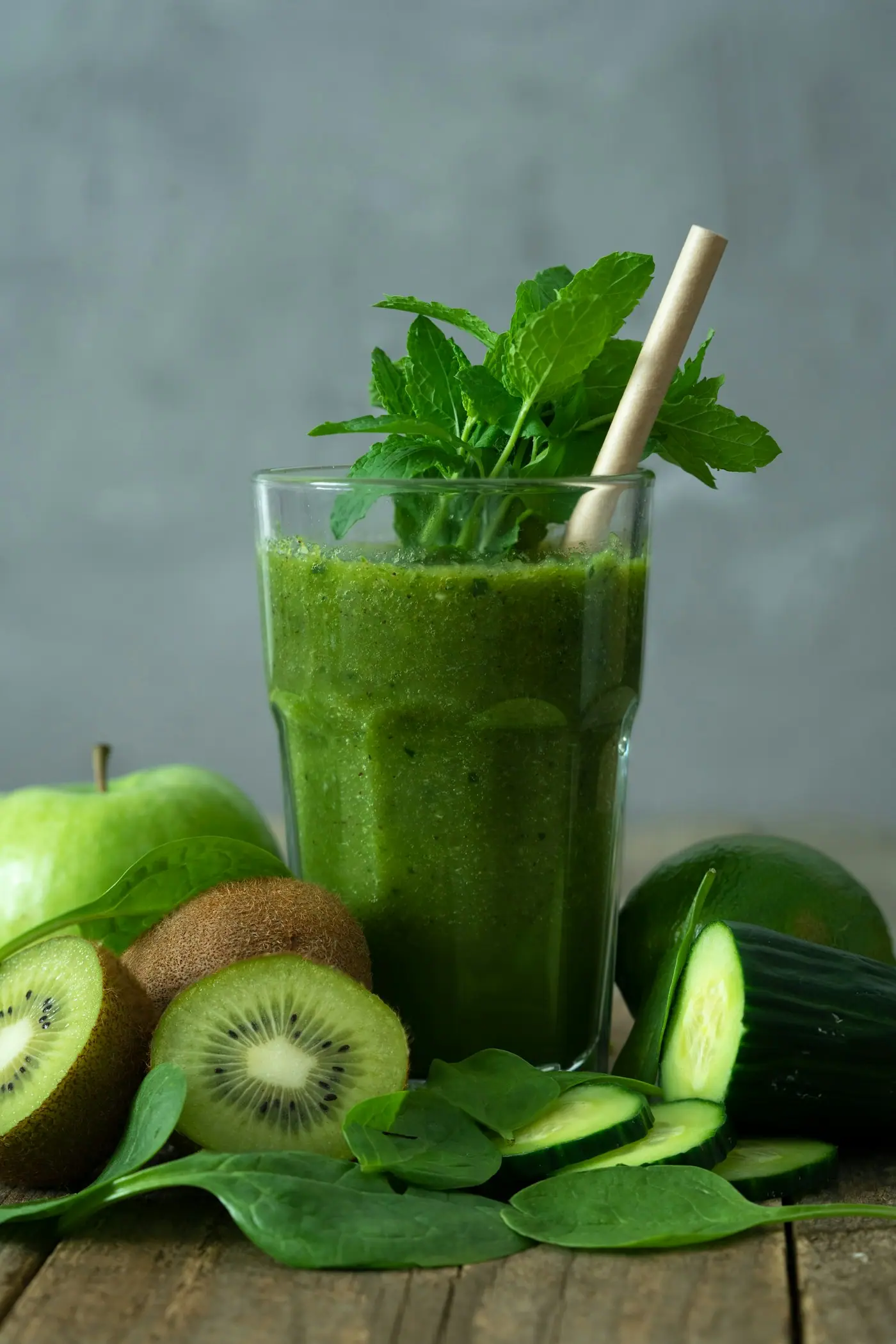 Natural Green Blend